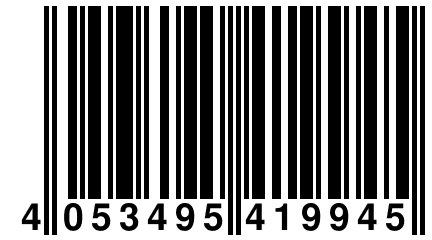 4 053495 419945