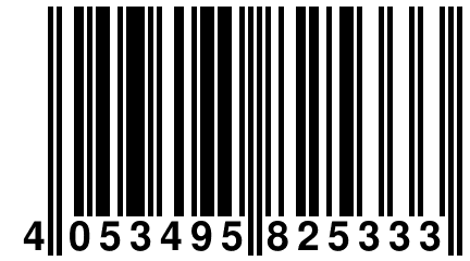 4 053495 825333