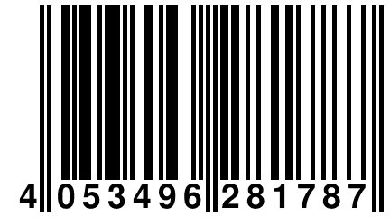 4 053496 281787