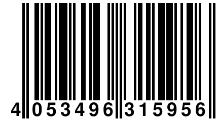 4 053496 315956