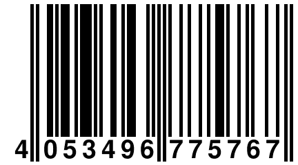 4 053496 775767