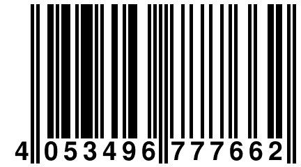 4 053496 777662