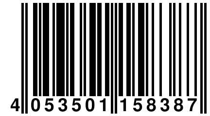 4 053501 158387