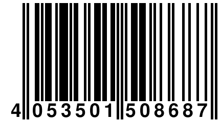 4 053501 508687