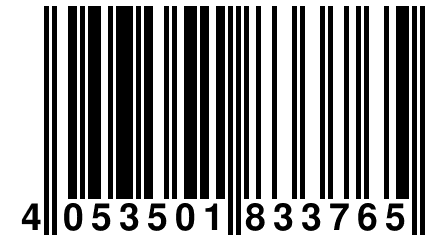 4 053501 833765