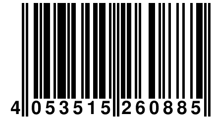 4 053515 260885