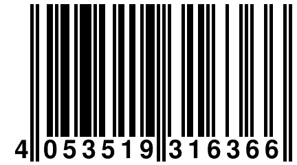 4 053519 316366
