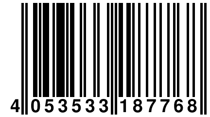 4 053533 187768