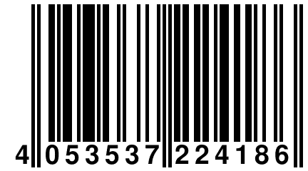 4 053537 224186