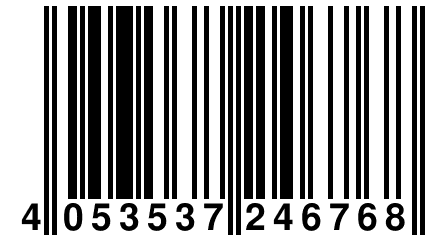 4 053537 246768