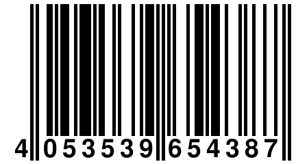 4 053539 654387