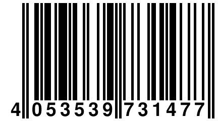 4 053539 731477