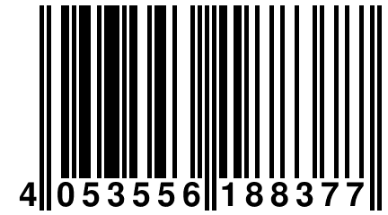 4 053556 188377