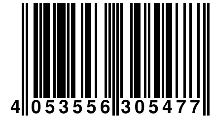 4 053556 305477