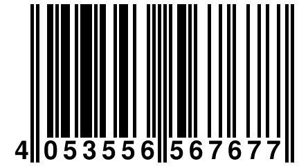 4 053556 567677