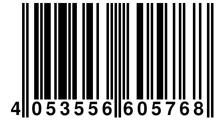 4 053556 605768