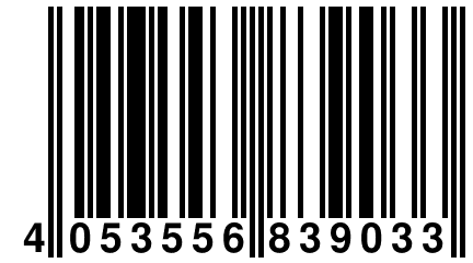 4 053556 839033