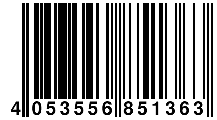 4 053556 851363
