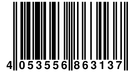 4 053556 863137
