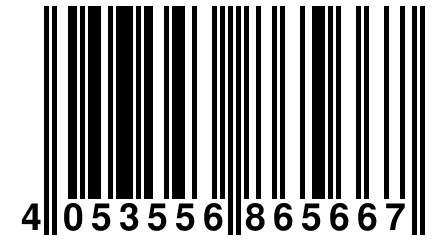4 053556 865667