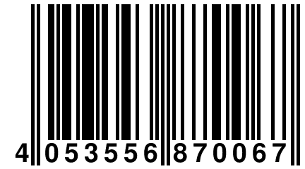 4 053556 870067