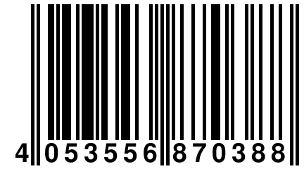 4 053556 870388