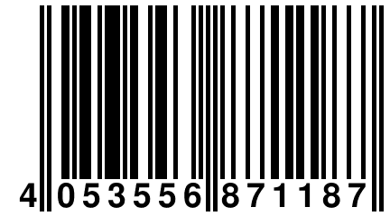 4 053556 871187