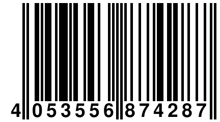 4 053556 874287