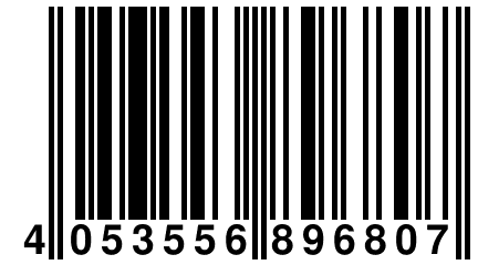 4 053556 896807