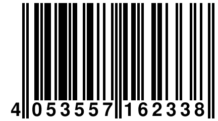 4 053557 162338