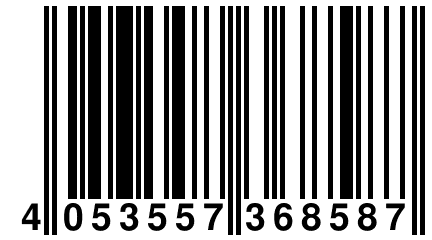 4 053557 368587