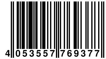 4 053557 769377