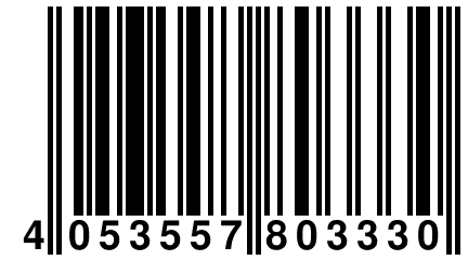 4 053557 803330