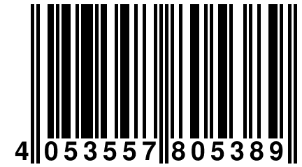 4 053557 805389