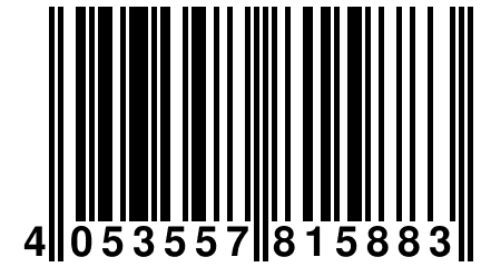 4 053557 815883
