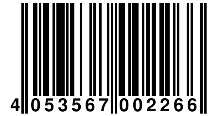 4 053567 002266