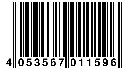 4 053567 011596