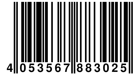 4 053567 883025
