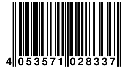 4 053571 028337