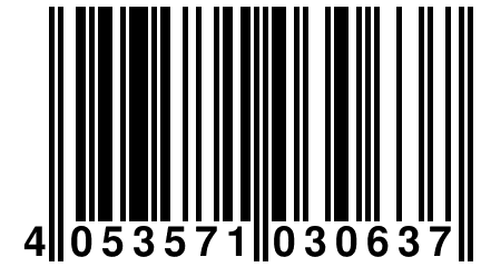 4 053571 030637