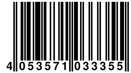 4 053571 033355