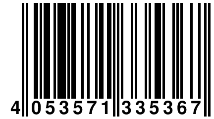 4 053571 335367