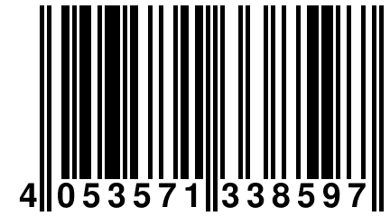 4 053571 338597