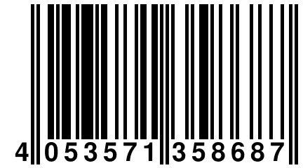 4 053571 358687