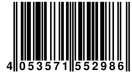 4 053571 552986