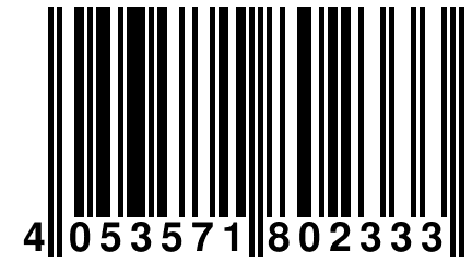 4 053571 802333