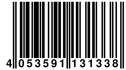 4 053591 131338