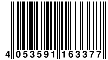 4 053591 163377