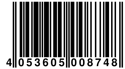4 053605 008748