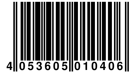 4 053605 010406